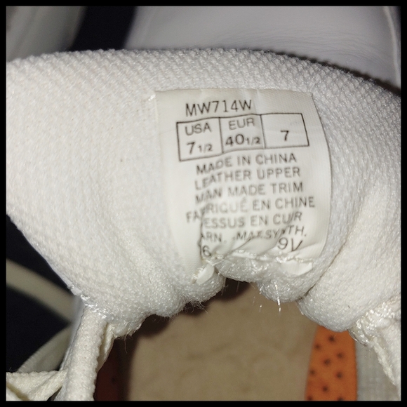 Rockport Men's White Sneakers - Picture 6 of 7